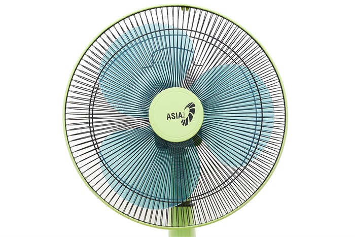 Quạt lửng Asia A16007 Màu Xanh lá