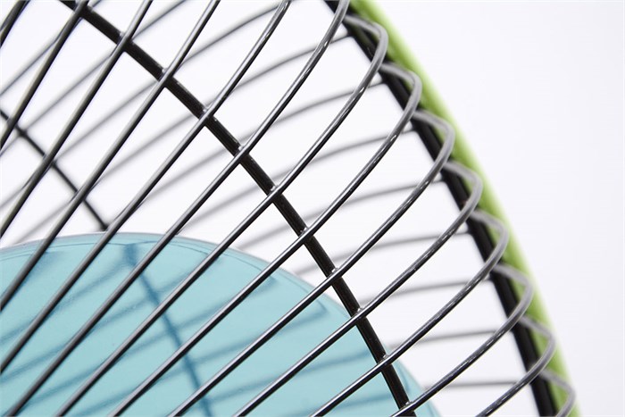 Quạt lửng Asia A16007 Màu Xanh lá