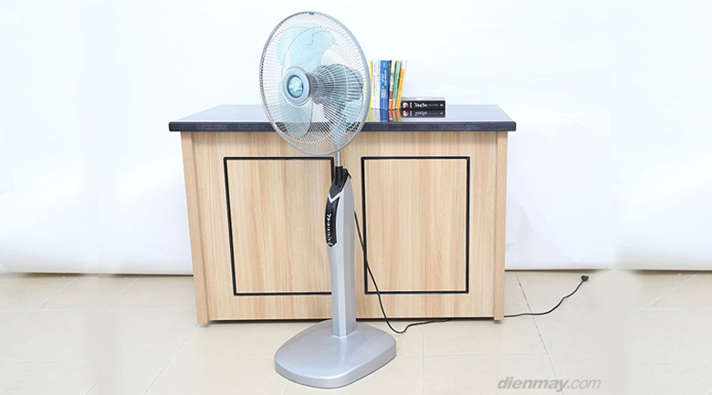 Thiết kế - Quạt đứng Asia D16013 Thiết kế - Quạt đứng Asia D16013