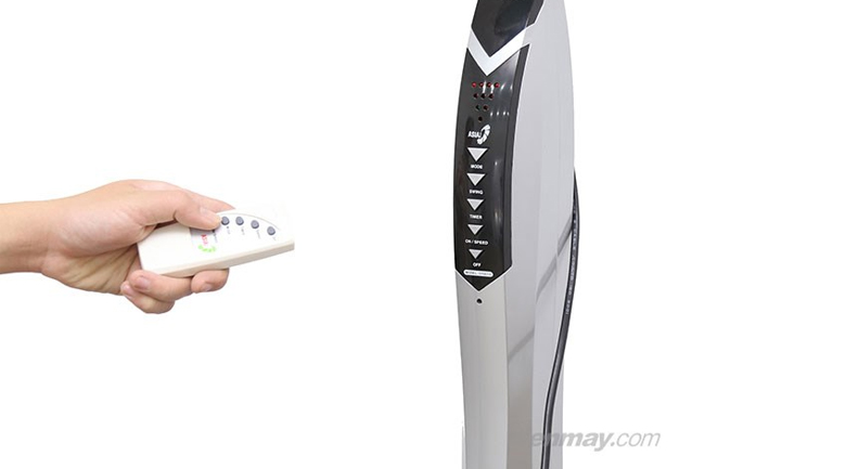 Remote - Quạt đứng Asia D16013 Remote - Quạt đứng Asia D16013