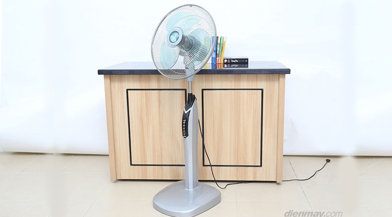 Công suất - Quạt đứng Asia D16013 Công suất - Quạt đứng Asia D16013