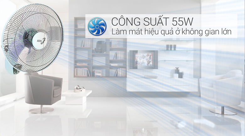Quạt treo Asia L16006