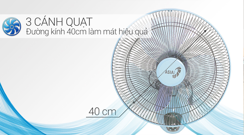 Quạt treo Asia L16006