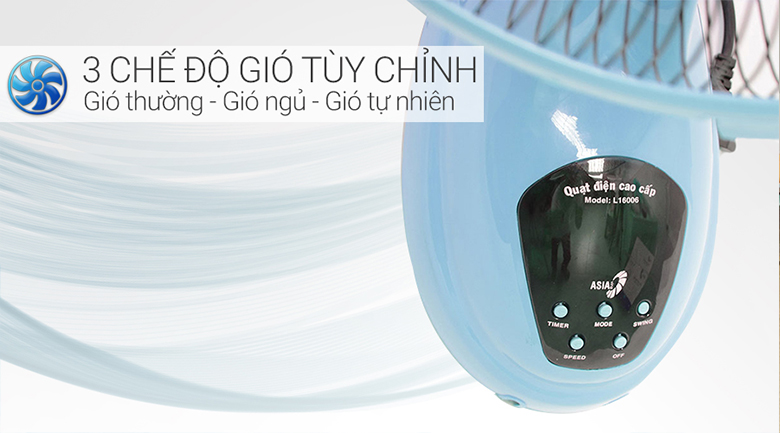 Quạt treo Asia L16006