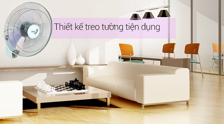 Quạt treo Asia L16006
