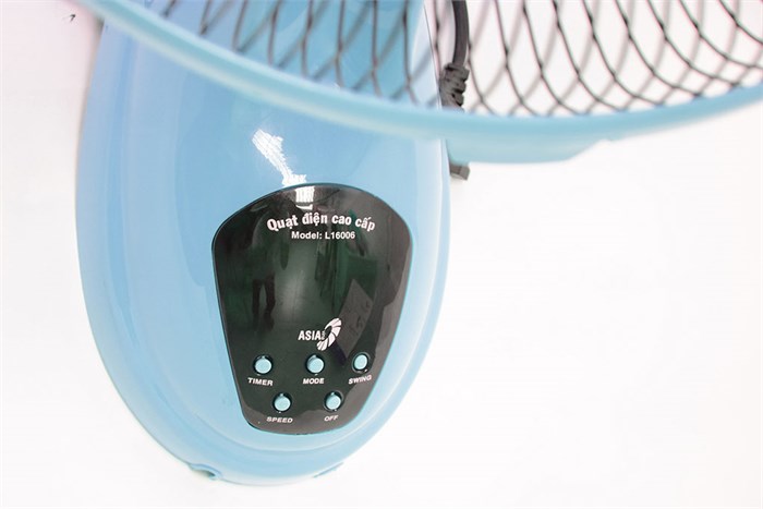 Quạt treo Asia L16006 Màu Xanh Dương