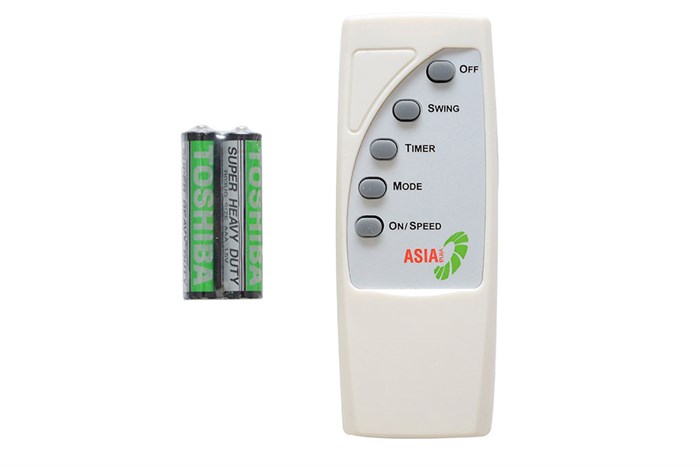 Quạt treo Asia L16006 Màu Xanh Dương