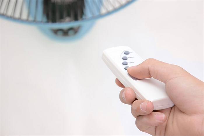 Quạt treo Asia L16006 Màu Xanh Dương