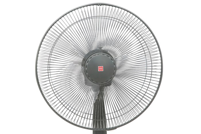Quạt đứng KDK 3 cánh P41U 50W Màu Xám