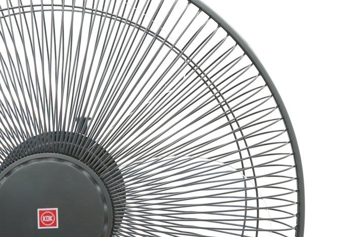 Quạt đứng KDK 3 cánh P41U 50W Màu Xám