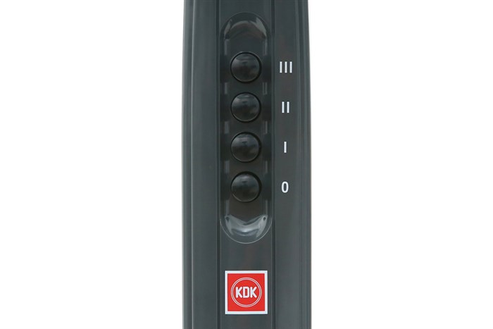 Quạt đứng KDK 3 cánh P41U 50W Màu Xám