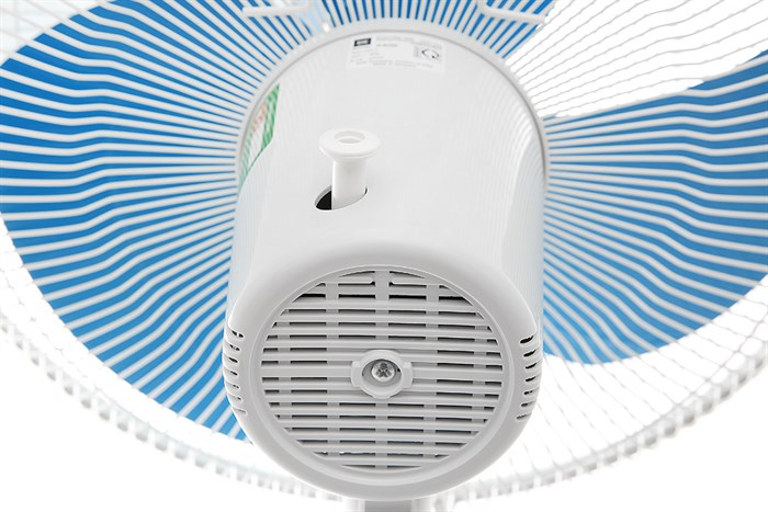 Quạt bàn KDK 3 cánh A40B 47.5W Màu Trắng