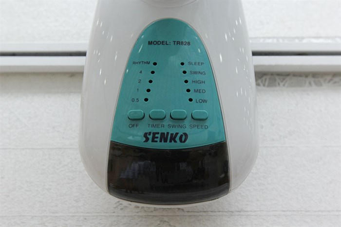 Quạt treo tường Senko TR828 Màu Cốm