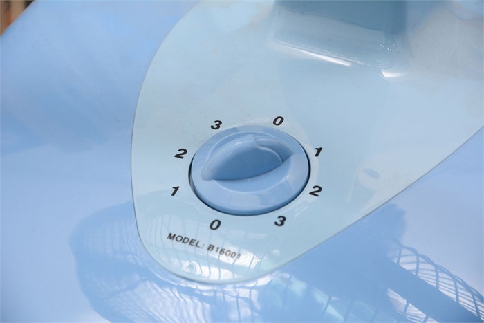 Quạt bàn Asia B16001 Màu Xanh Dương