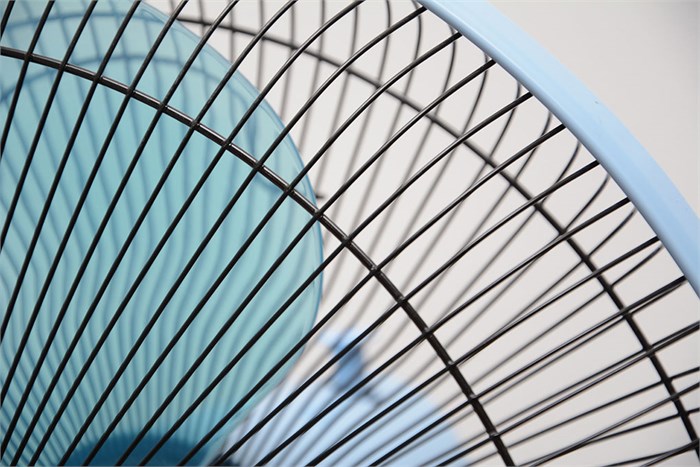 Quạt bàn Asia B16001 Màu Xanh Dương