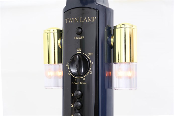 Quạt đứng Panasonic F-407WGO Màu Đen