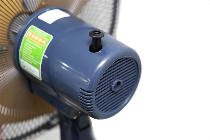 Quạt đứng Panasonic F-407WGO Màu Đen