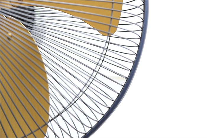 Quạt đứng Panasonic F-407WGO Màu Đen