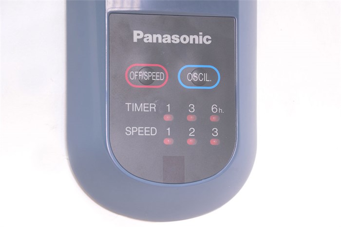 Quạt treo Panasonic F-409MB Màu Xanh Dương