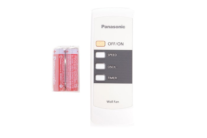 Quạt treo Panasonic F-409MB Màu Xanh Dương
