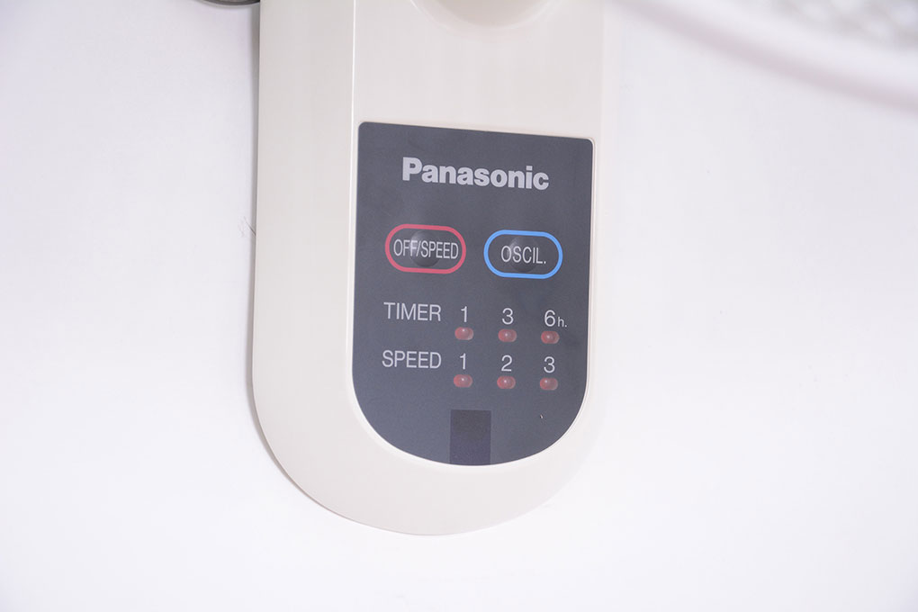 Quạt treo Panasonic F-409MG Màu Trắng