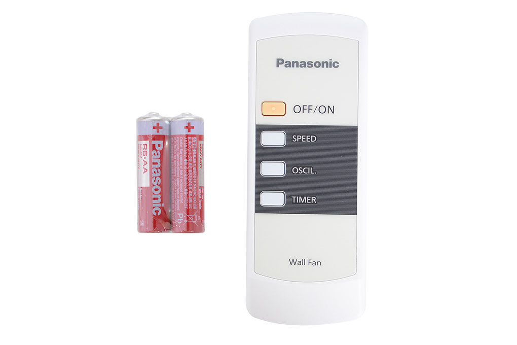 Quạt treo Panasonic F-409MG Màu Trắng