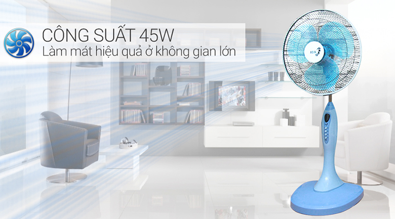 Quạt đứng Asia D16011