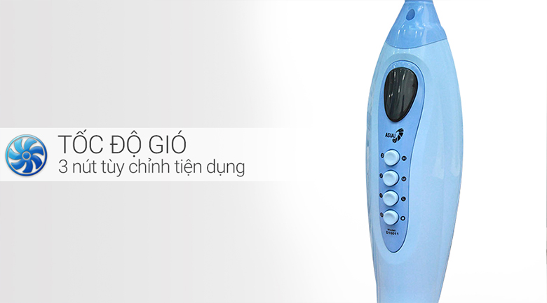 Quạt đứng Asia D16011