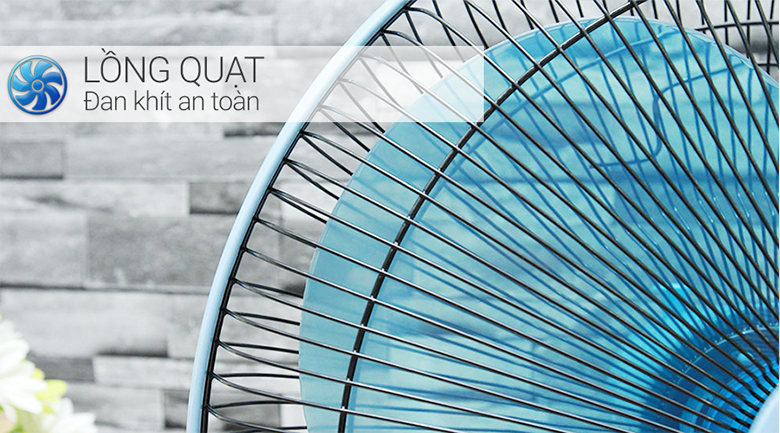Quạt đứng Asia D16011