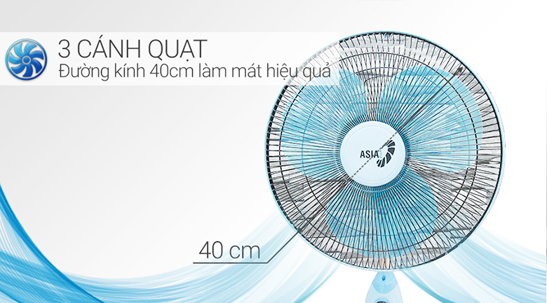 Quạt đứng Asia D16011