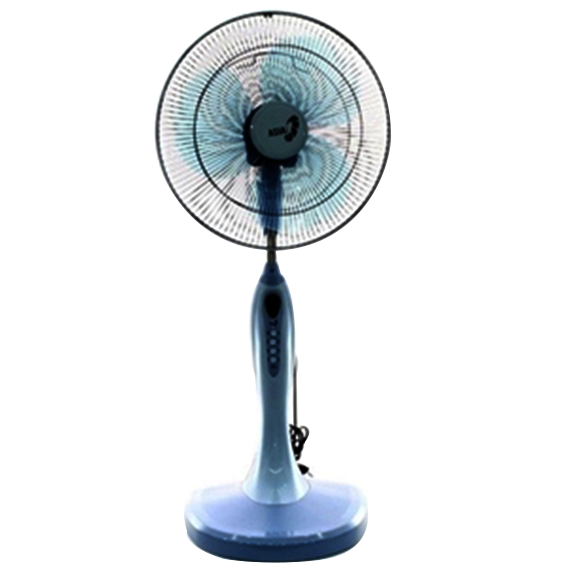 Quạt đứng Asia D16011 Màu Xanh Dương