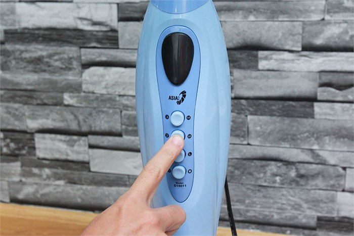 Quạt đứng Asia D16011 Màu Xanh Dương