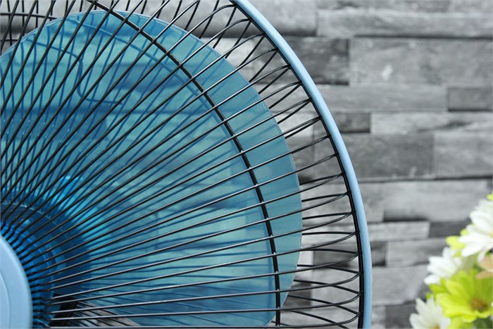 Quạt đứng Asia D16011 Màu Xanh Dương