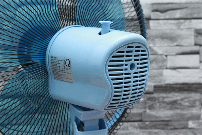 Quạt đứng Asia D16011 Màu Xanh Dương