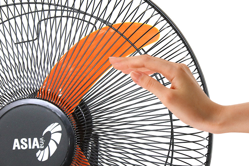 Quạt treo tường Asia L16009 Quạt treo tường Asia L16009