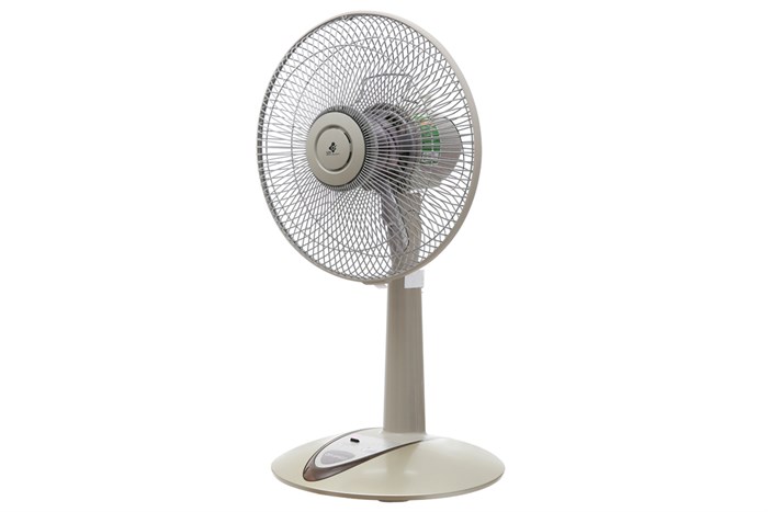 Quạt đứng KDK P30KH Màu Vàng đồng