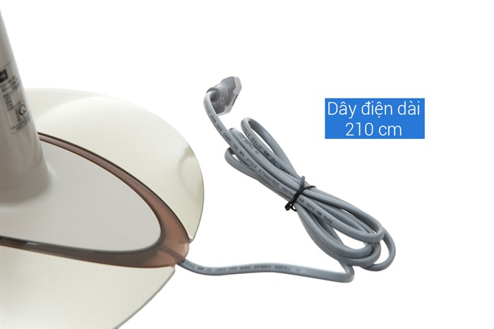 Quạt đứng KDK P30KH Màu Vàng đồng