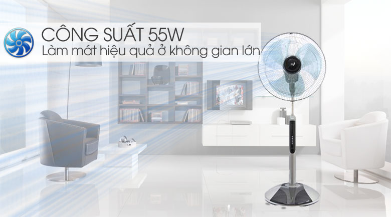 Quạt đứng Asia D16009