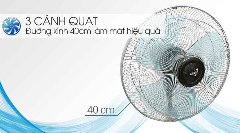 Quạt đứng Asia D16009