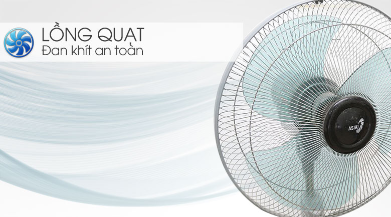 Quạt đứng Asia D16009