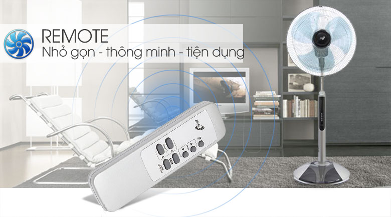 Quạt đứng Asia D16009