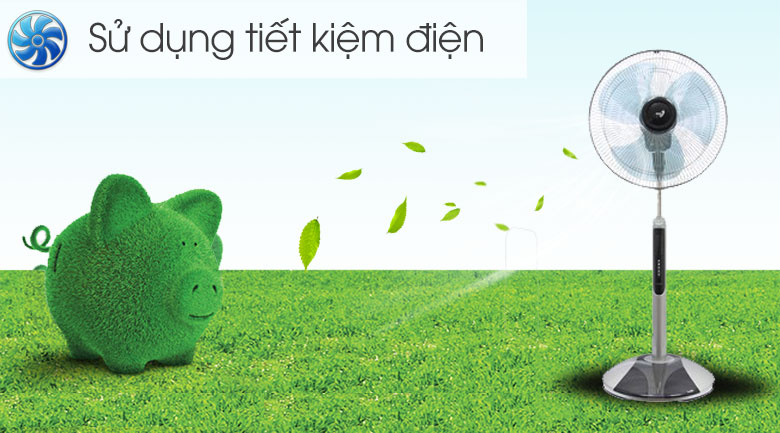 Quạt đứng Asia D16009