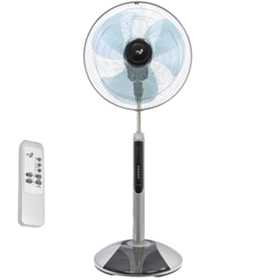 Quạt đứng Asia D16009 Màu Xám