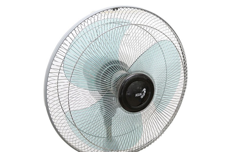 Quạt đứng Asia D16009 Màu Xám