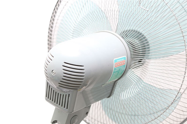 Quạt đứng Asia D16009 Màu Xám