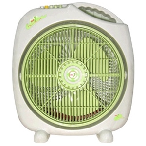 Quạt hộp Asia F16001 xanh