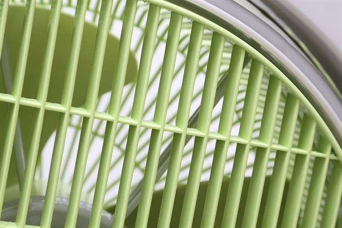 Quạt hộp Asia F16001 xanh Màu Xanh lá