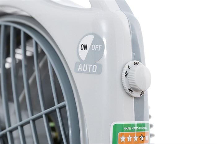 Quạt hộp Asia F12001 Màu Xám