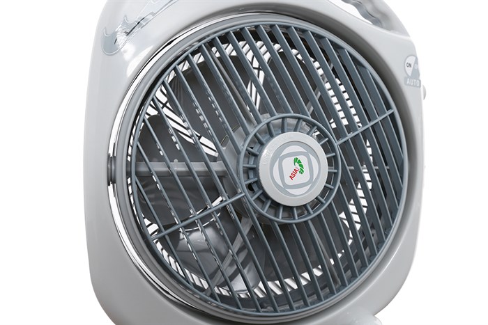 Quạt hộp Asia F12001 Màu Xám