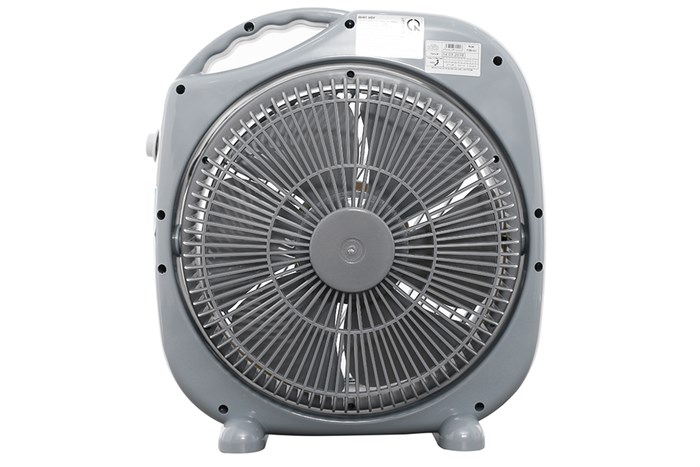 Quạt hộp Asia F12001 Màu Xám